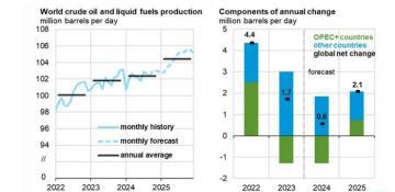 EIA raises 2024 global oil demand forecast despite China pessimism