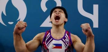 Paris 2024: Double gold medallist's feud with mum eclipses historic win 