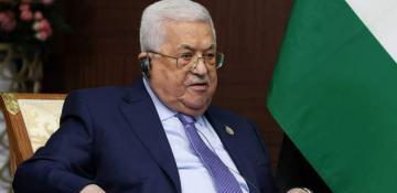 Palestinian leader Abbas to visit Russia