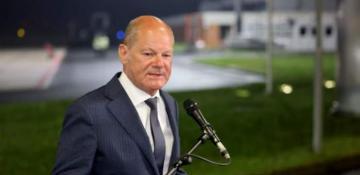 Germany's Scholz urges Israel to conclude hostage release and ceasefire 