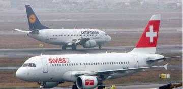 Lufthansa, Swiss Air cancel flights to Israel, Lebanon 