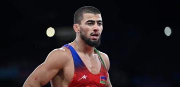 Paris 2024: Azerbaijani wrestler to clash for bronze medal at Paris Olympics 