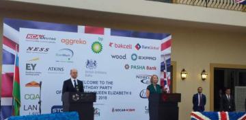 UK is biggest investor in Azerbaijan’s economy: minister
