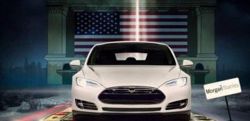 Morgan Stanley cuts its position in Tesla stock