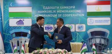 Uzbekistan, and Tajikistan ink landmark agreement to enhance air navigation services 