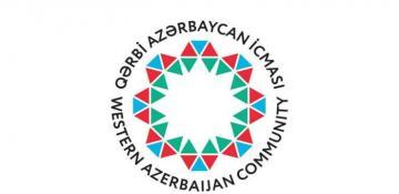 Azerbaijanis' exile from Armenia marks dark chapter in human history - Western Azerbaijan Community