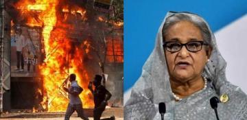  Sheikh Hasina's escape: What happened and what will happen next? 