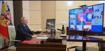 Putin convenes Security Council over situation in a detention center in Volgograd