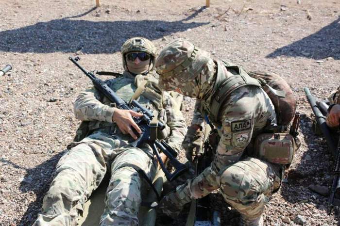 News about - Azerbaijan launches joint military drills with Kazakhstan