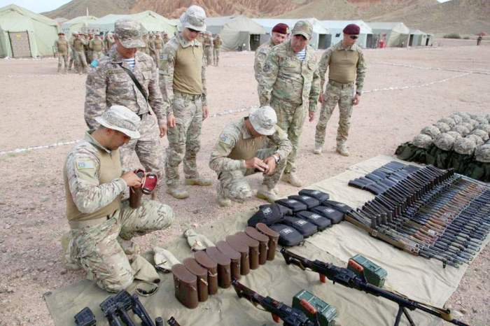 News about - Azerbaijan launches joint military drills with Kazakhstan