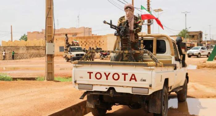 Mali cuts diplomatic ties with Ukraine over Wagner ambush claims 