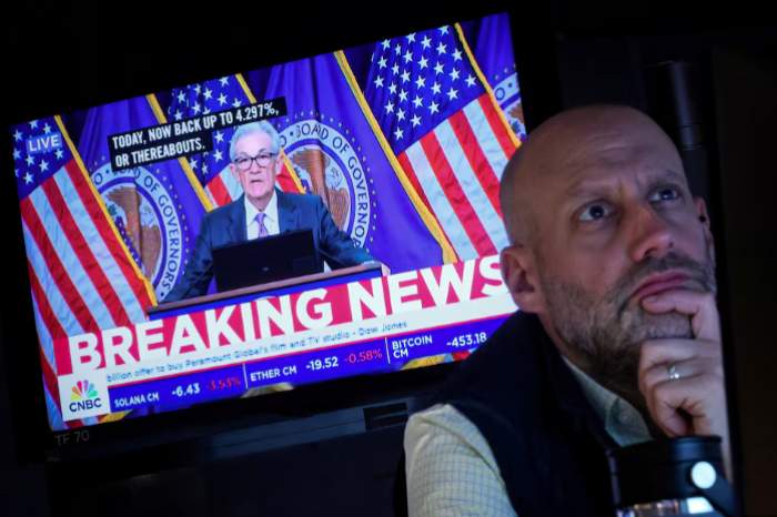 US rates decline amid bad data as speculators wager on significant Fed rate cuts