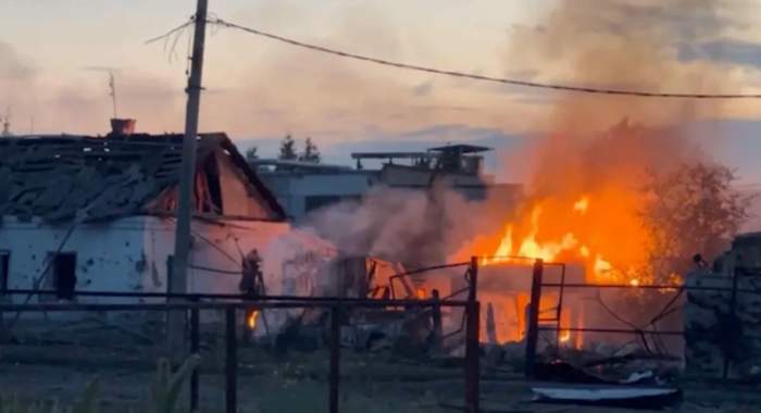 Russia must feel war consequences, says Zelensky amid Ukrainian attack 