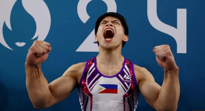 Paris 2024: Double gold medallist's feud with mum eclipses historic win 