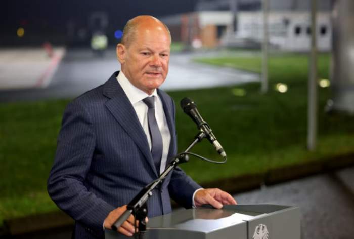 Germany's Scholz urges Israel to conclude hostage release and ceasefire 