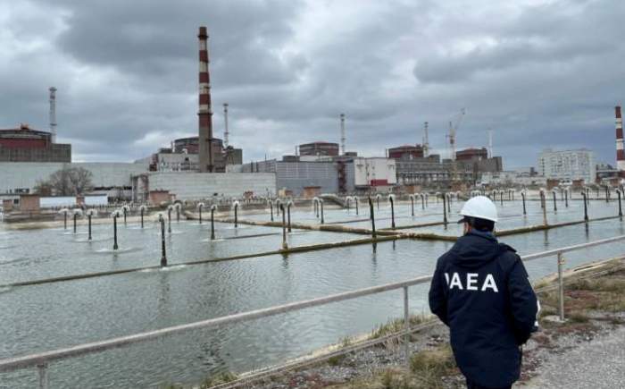 IAEA confirms drone strike did not affect ZNPP’s safety 