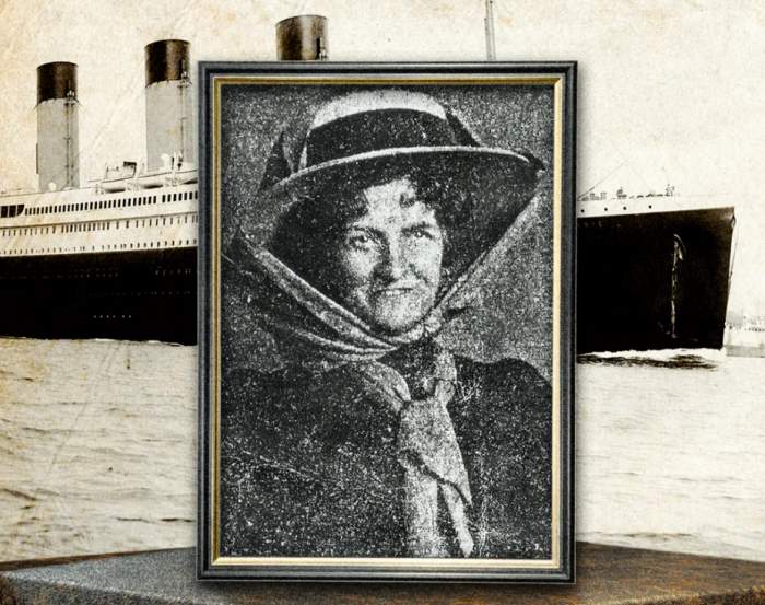 Inside the secret Titanic warehouse:  PICTURES 