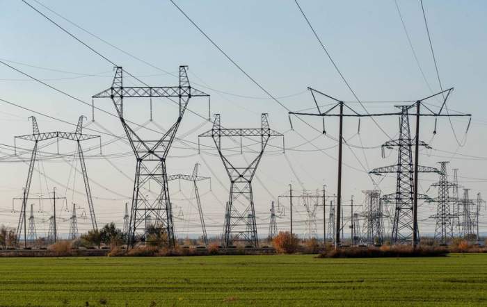 Power outages in Primorsky Region