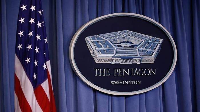 Pentagon warns situation in Middle East is 'very serious' 
