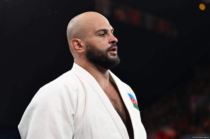 Paris-2024: Azerbaijani judoka reaches 1/8 finals