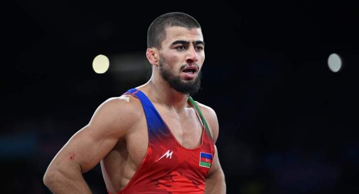 Paris 2024: Azerbaijani wrestler to clash for bronze medal at Paris Olympics 