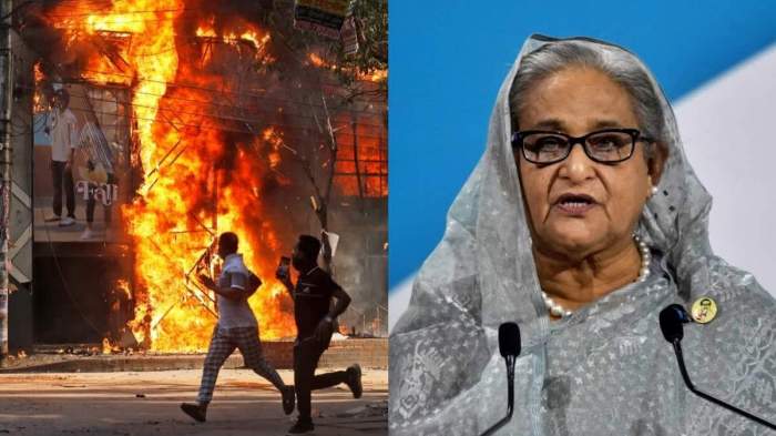  Sheikh Hasina's escape: What happened and what will happen next? 