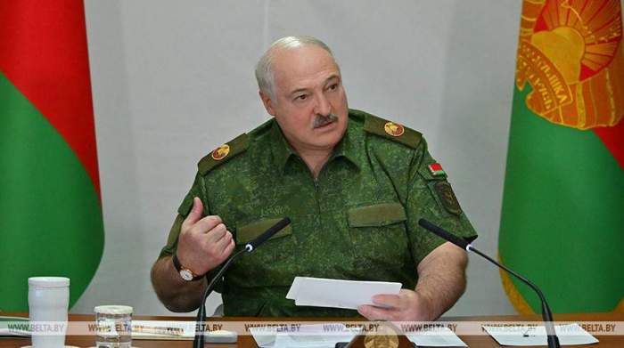 Belarus needs to prepare for war: Lukashenko