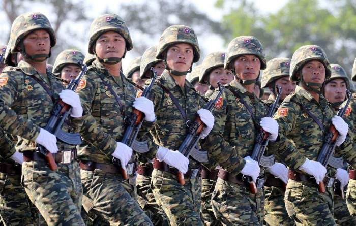 Russia, Laos kick off military exercise in Primorsky region 