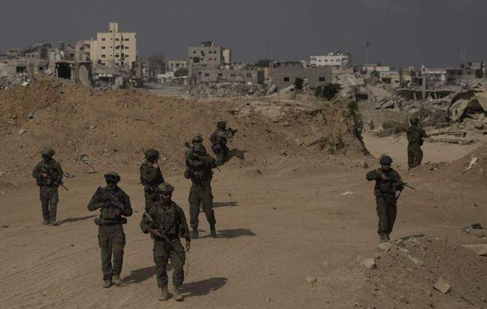 US fears Israel may launch offensive in Lebanon