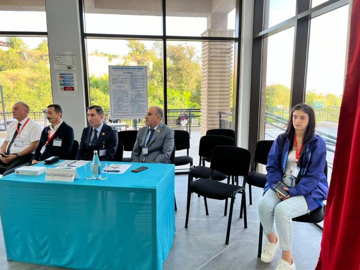 Oracle Advisory Group's representative talks high voter turnout in Azerbaijan 