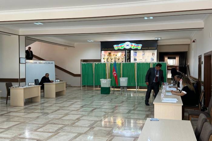 Belarusian observer: All necessary conditions provided for voting in Azerbaijan's Fuzuli and Khankandi