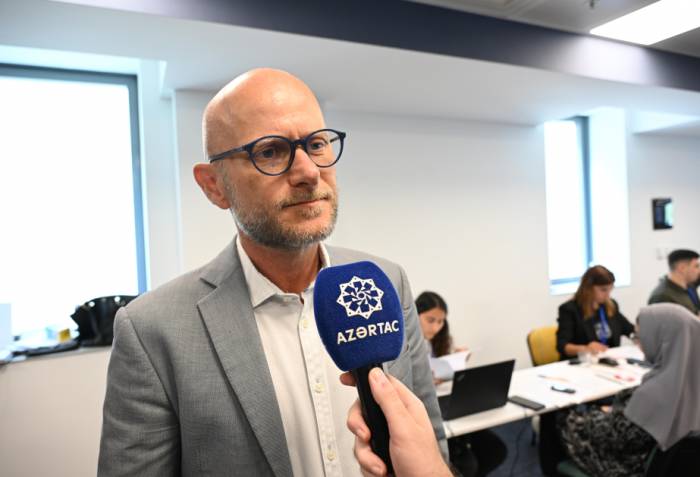 Italian observer describes Azerbaijani parliamentary elections process as ‘smooth’ 