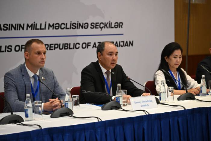 SCO hails Azerbaijan’s parliamentary elections as ‘transparent, democratic'