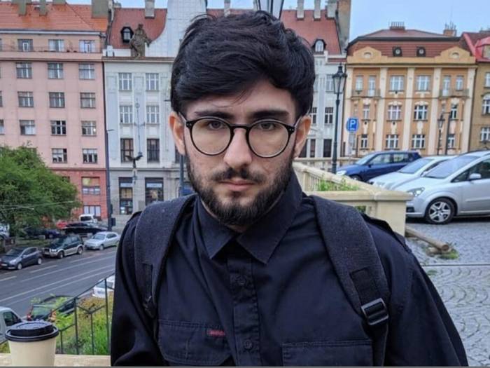  Bahruz Samadov: Pacifist or traitor? 