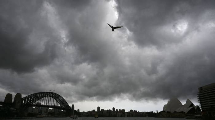 At least one dead as wild storm hits Australia  -PHOTO -VIDEO 