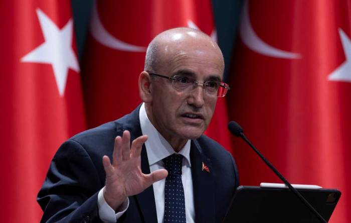 Turkish finance minister sees balanced growth composition in 2024 