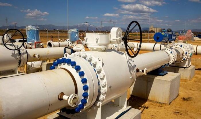 Azerbaijan begins gas supplies to Croatia