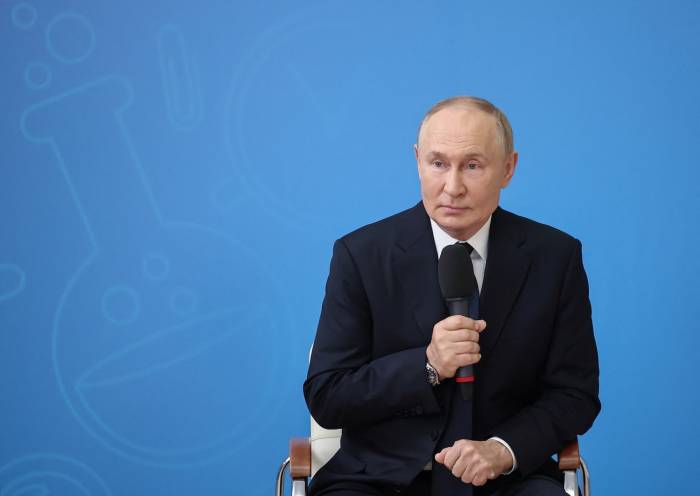 Ukrainian officials call on Mongolia to detain Putin before his visit 