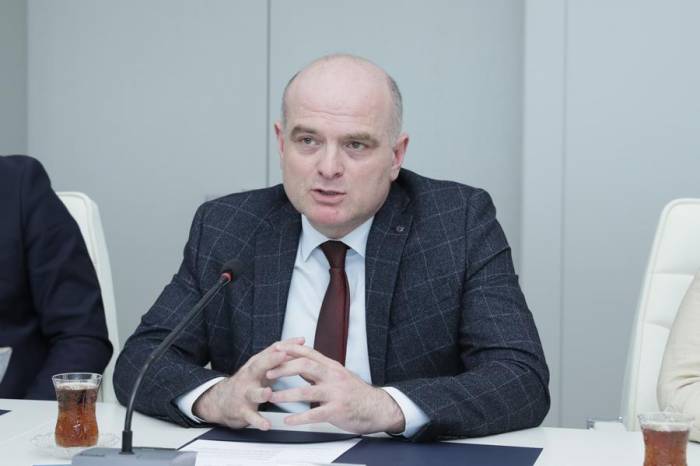 News about -  Azerbaijan expands gas exports to the Balkans 