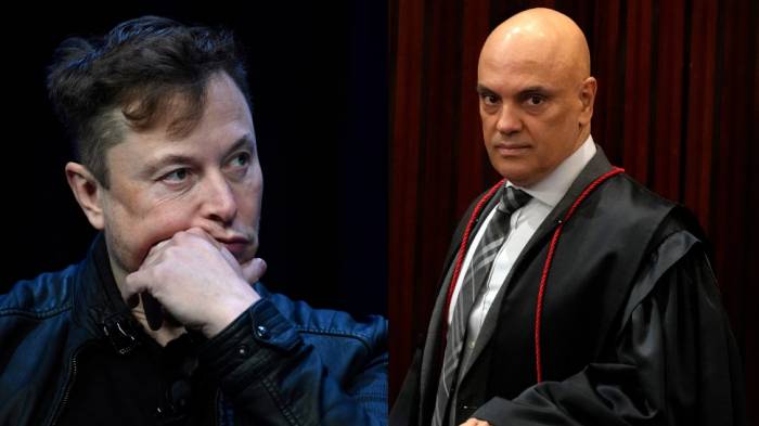 Brazil's Supreme Court upholds suspension of Musk's X 