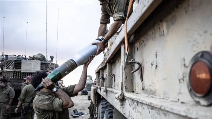 Israel 'disappointed' by UK's decision to block certain arms exports 