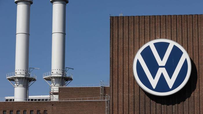 Volkswagen considers closing German plant for the first time 