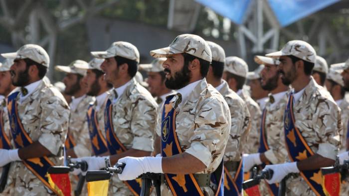 UK imposes sanctions against IRGC Quds Force unit 