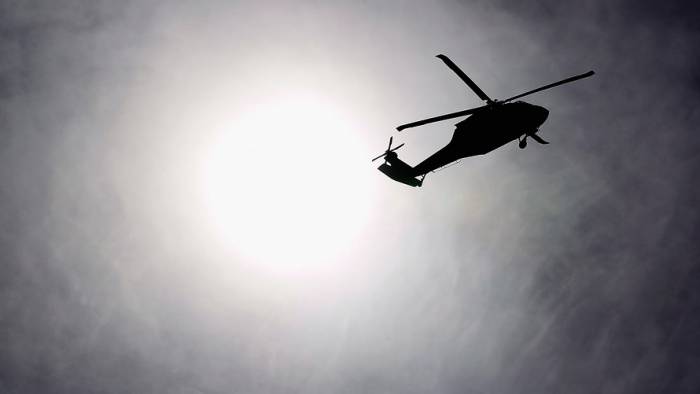 Another helicopter crashes in Russia  -VIDEO 