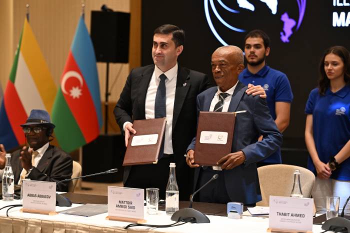Baku Initiative Group, Maore Committee embark on collaboration 