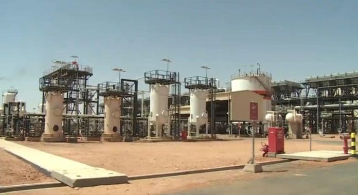 Chinese contractor secures $210M contract to revamp Algeria’s gas field