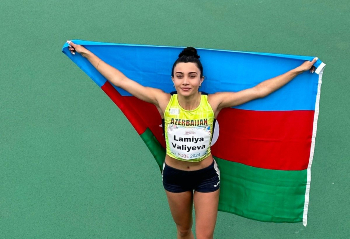Azerbaijani Paralympic athlete reaches Paris 2024 final 