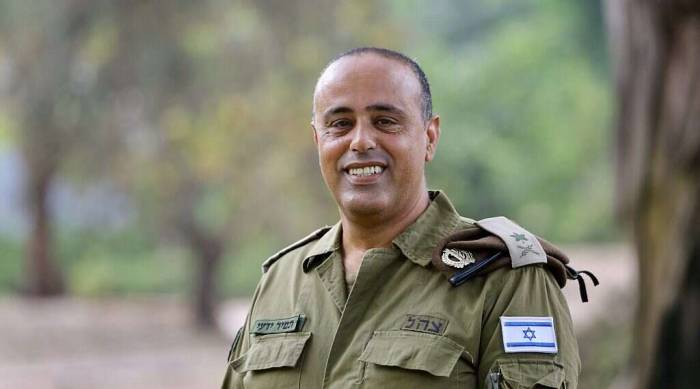 Chief of Israeli army’s ground forces steps down 