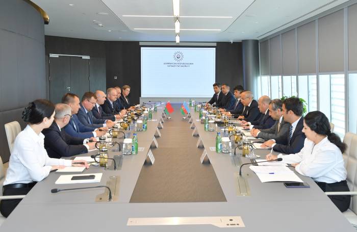 Azerbaijan, Belarus explore potential for creating joint production enterprises 