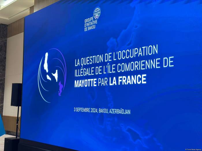 Conference on French-occupied Mayotte Island issues final declaration 